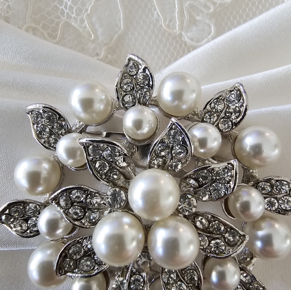 NWT size 10 LA SPOSA wedding dress - Picture 14 of 15